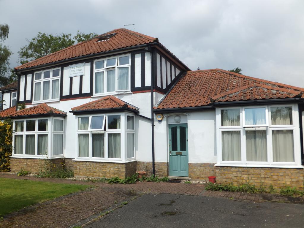 Silverwood Lodge Cambridge  Exterior photo