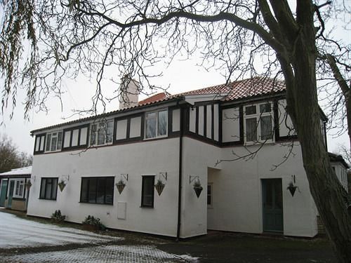 Silverwood Lodge Cambridge  Exterior photo